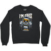 breaking out Crewneck Sweatshirt