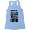 Some People Have To Wait a Lifetime To Meet Their Favorite Softball Racerback Tank