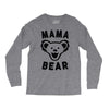 mama bear Long Sleeve Shirts