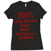 The Office Ladies Fitted T-Shirt