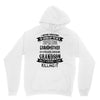 Super Cool Grandmother Of A Freaking Awesome Grandson Hoodie