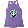 seattle 12. man Racerback Tank