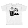 beer is cheaper than therapy Toddler T-shirt