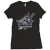 outer heaven snakes (2) Ladies Fitted T-Shirt