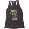 ugly christmas Racerback Tank