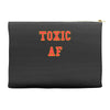 toxic Accessory Pouches