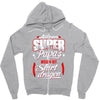 vaderdagtip Zipper Hoodie