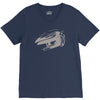 corvette c6 racing race gt endurance master car auto usa muscle V-Neck Tee