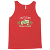 i like my women like i like my tractors Tank Top