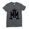 KING OF MARKSMAN Ladies Fitted T-Shirt