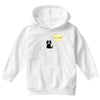 you smile Youth Hoodie