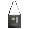 try restart Adjustable Strap Totes