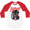 no sleep 3/4 Sleeve Shirt