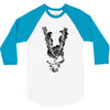 donnie darko 3/4 Sleeve Shirt