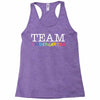 Team Kindergarten Racerback Tank