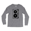 oldschool cassette Long Sleeve Shirts