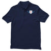 born in the usa Men's Polo Shirt