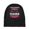 i never dreamed i would be a super cool teacher. but here i am killing Baby Beanies