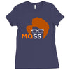 moss Ladies Fitted T-Shirt
