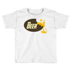 logo bi&egrave;re Toddler T-shirt