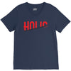 style holl V-Neck Tee