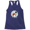 my boxer is my baby Racerback Tank