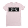 Good Day Ladies Fitted T-Shirt