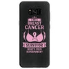 I am a Breast Cancer Survivor - What's Your Superpower? Samsung Galaxy S8
