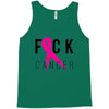 fuck cancer Tank Top