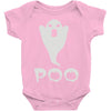 ghost poo Baby Onesie