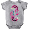 crazy dope Baby Bodysuit