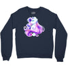 Shining Beautiful Unicorn Crewneck Sweatshirt