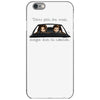 shotgun shuts his cakehole iPhone 6/6s Case