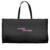 i can &amp; i will Weekender Totes