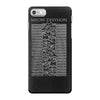 meow division iPhone 7 Case
