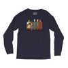 king of the hell Long Sleeve Shirts