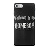 voldemort is my homeboy iPhone 7 Case