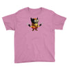 minion wolverine Youth Tee