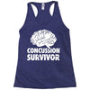 survivor Racerback Tank