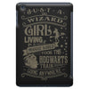 just a wizard girl living rr51 best trending iPad Mini
