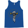 skateboard truck Tank Top