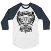 All Men are Created Equal but Only the Best are Born in October 3/4 Sleeve Shirt
