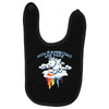 rainblows Baby Bibs