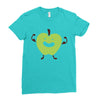 apel Ladies Fitted T-Shirt