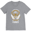 I Own It Forever The Title Farmer V-Neck Tee