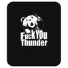ted fuck you thunder Mousepad