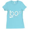 loop Ladies Fitted T-Shirt