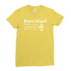 inspired by the film   enter the dragon Ladies Fitted T-Shirt
