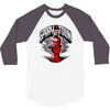 spray the towwn 3/4 Sleeve Shirt