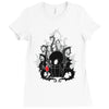 thorns Ladies Fitted T-Shirt